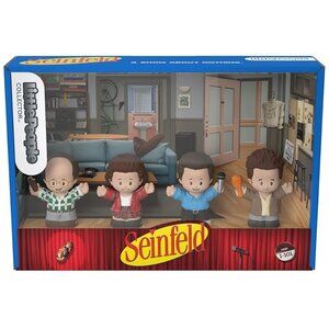 Little People Collector Seinfeld TV Series Special Edition Set
